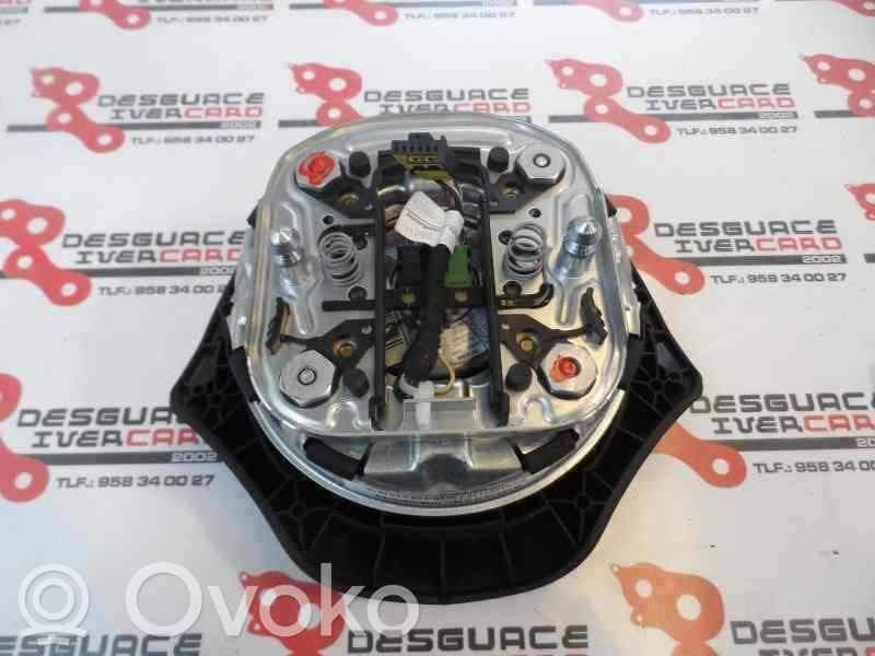 Airbag del pasajero   6763080