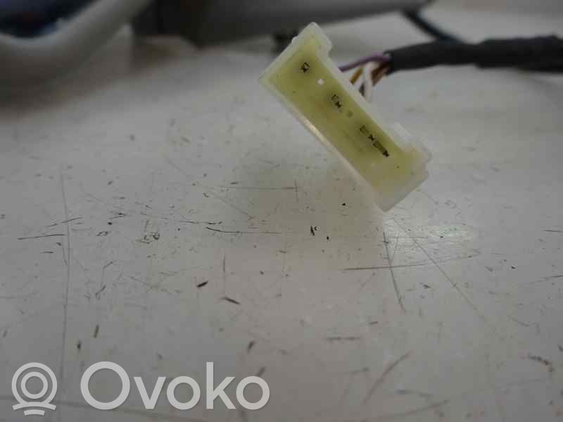 Espejo retrovisor (interior)