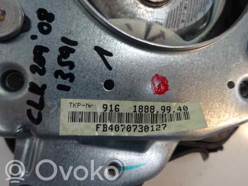 Mercedes-Benz CLK A209 C209 Poduszka powietrzna Airbag kierownicy 