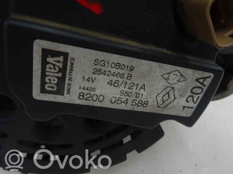 Alternador   8200054588