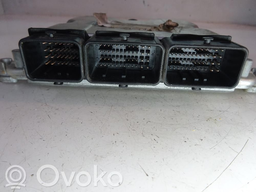 Renault Scenic I Centralina/modulo del motore