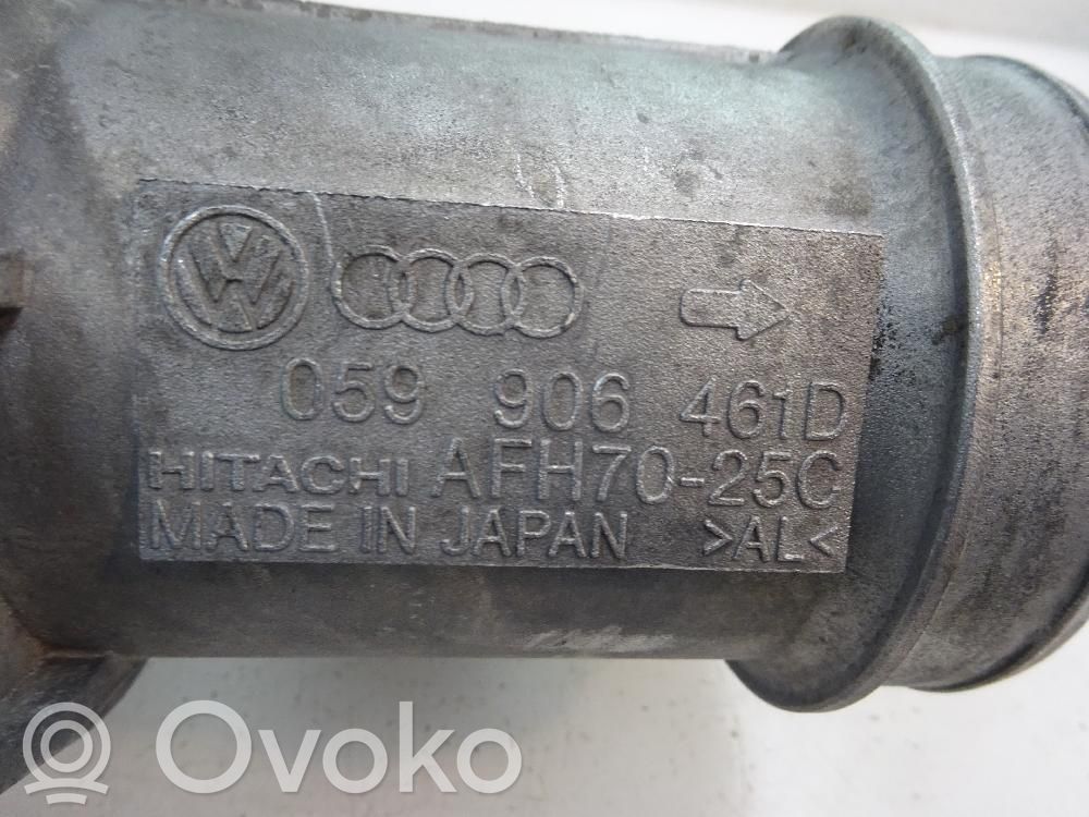 Audi A4 S4 B6 8E 8H Misuratore di portata d'aria
