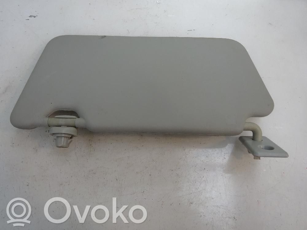 Nissan Micra Osłona przeciwsłoneczna 