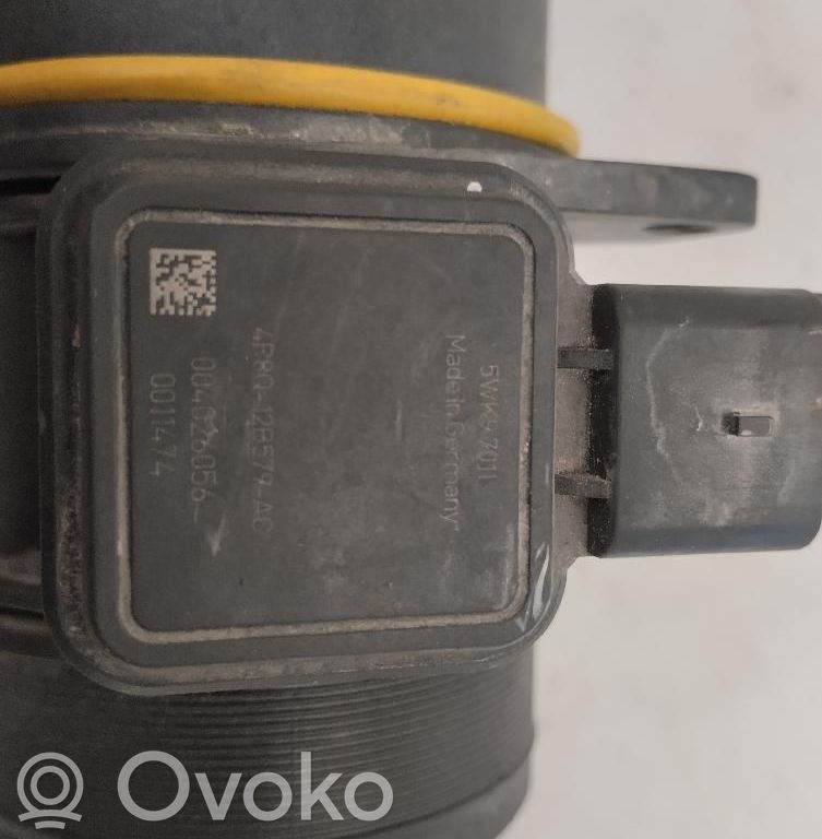 Caudalímetro de flujo del aire   4R8Q12B579AC
