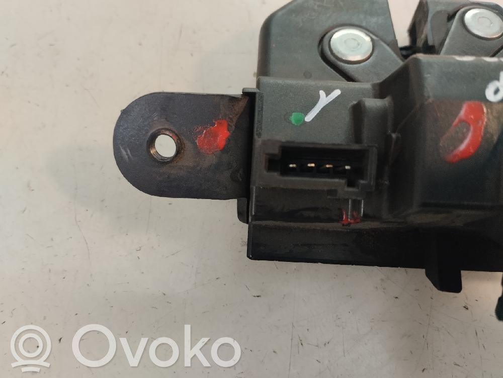 Fiat Tipo Serrure de loquet coffre 