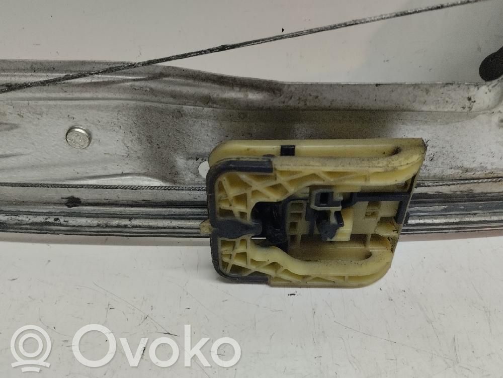 Regulador de puerta delantera con motor