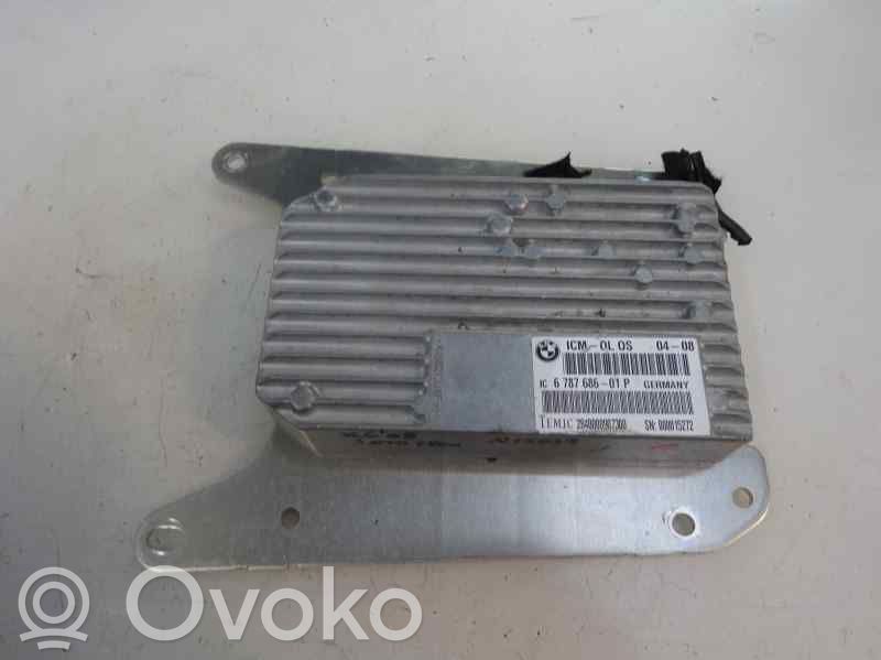 BMW X6 E71 Other control units/modules 