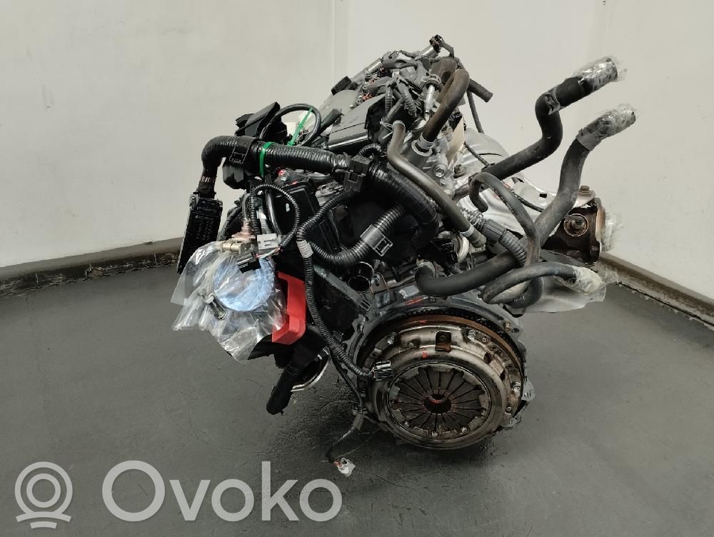 Toyota Verso Motor