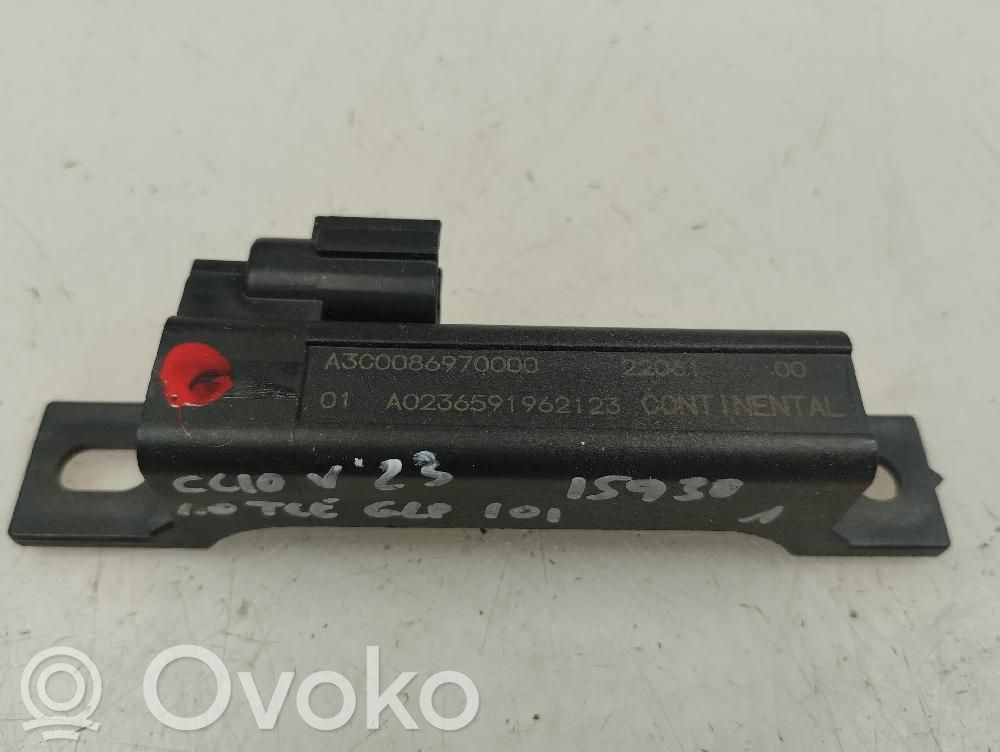 Renault Clio V Blocchetto accensione 