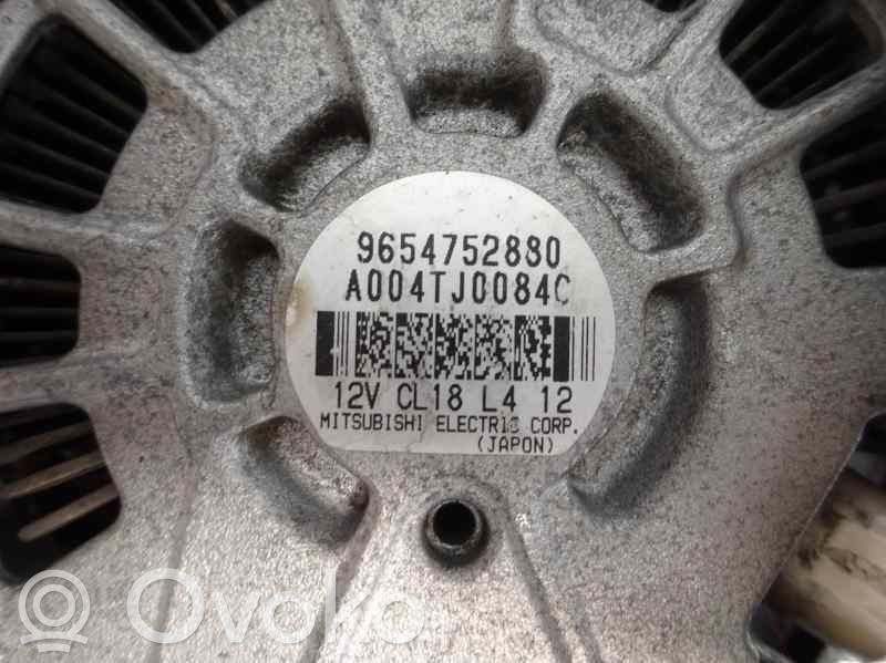 Peugeot 407 Alternator