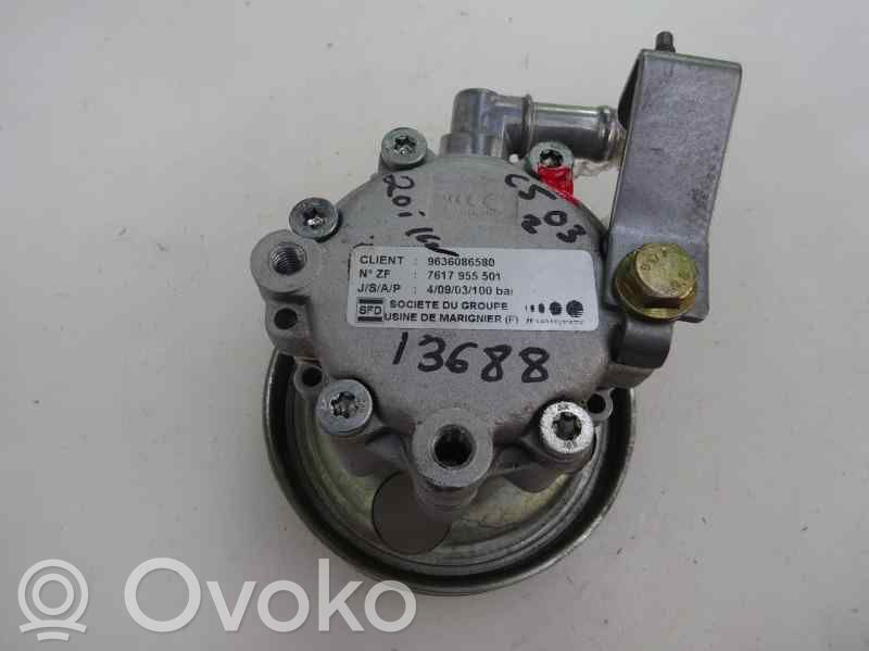 Pompa servosterzo   9636086580