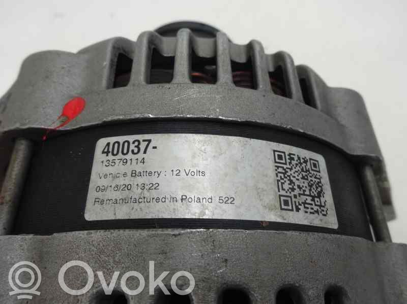 Chevrolet Captiva Alternator 