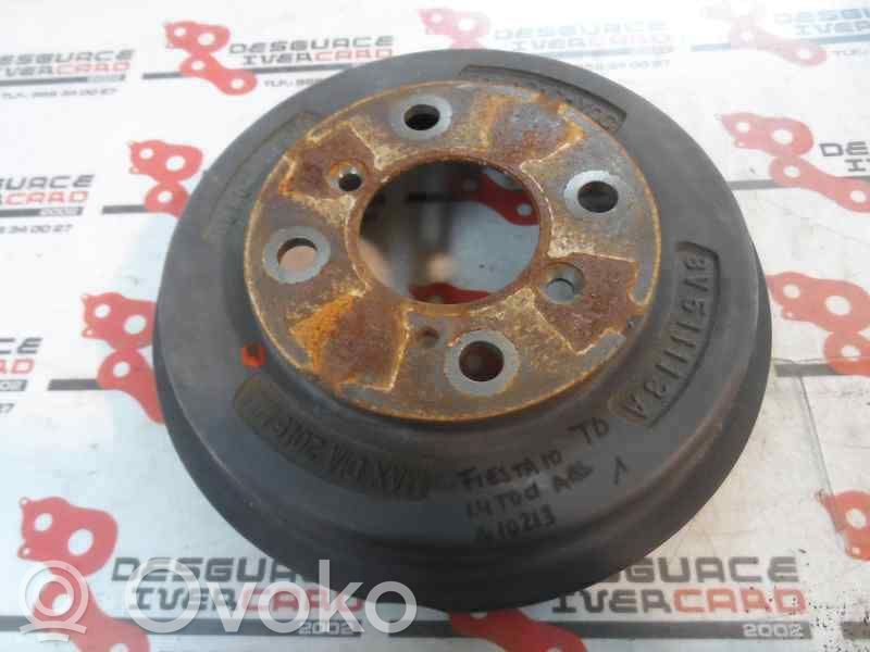 Ford Fiesta Bremstrommel hinten