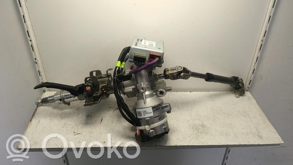 KIA Stonic Eje de la columna de dirección 