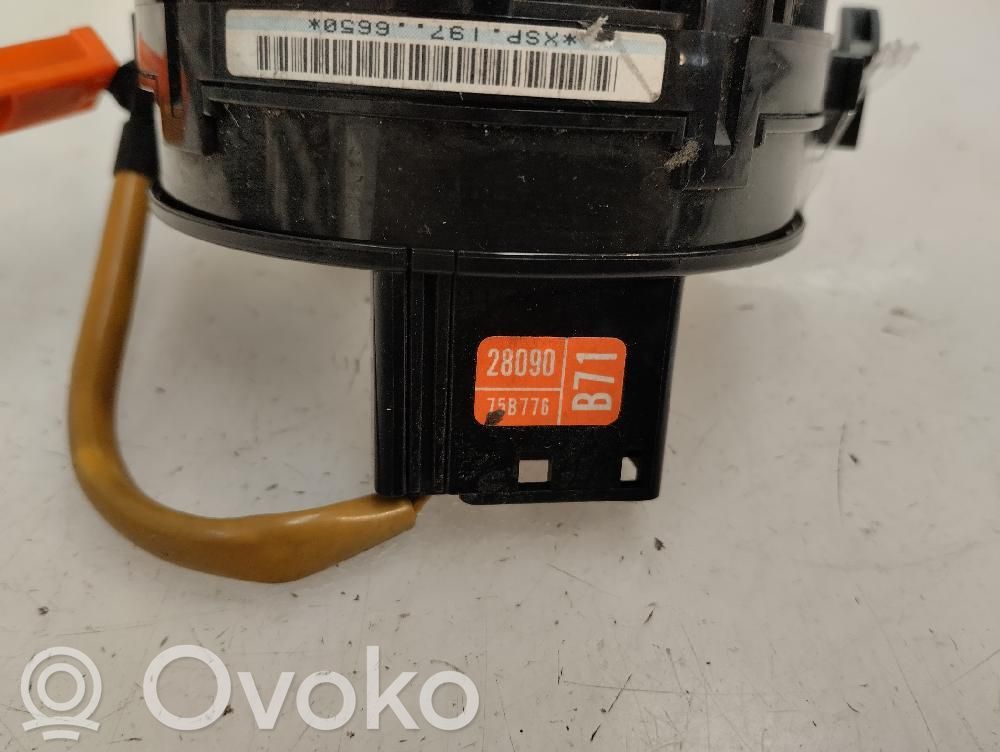 Toyota Urban Cruiser XP110 Innesco anello di contatto dell’airbag (anello SRS)