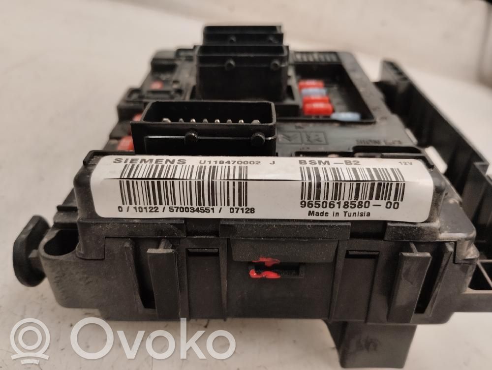 Módulo de fusible   965061858000