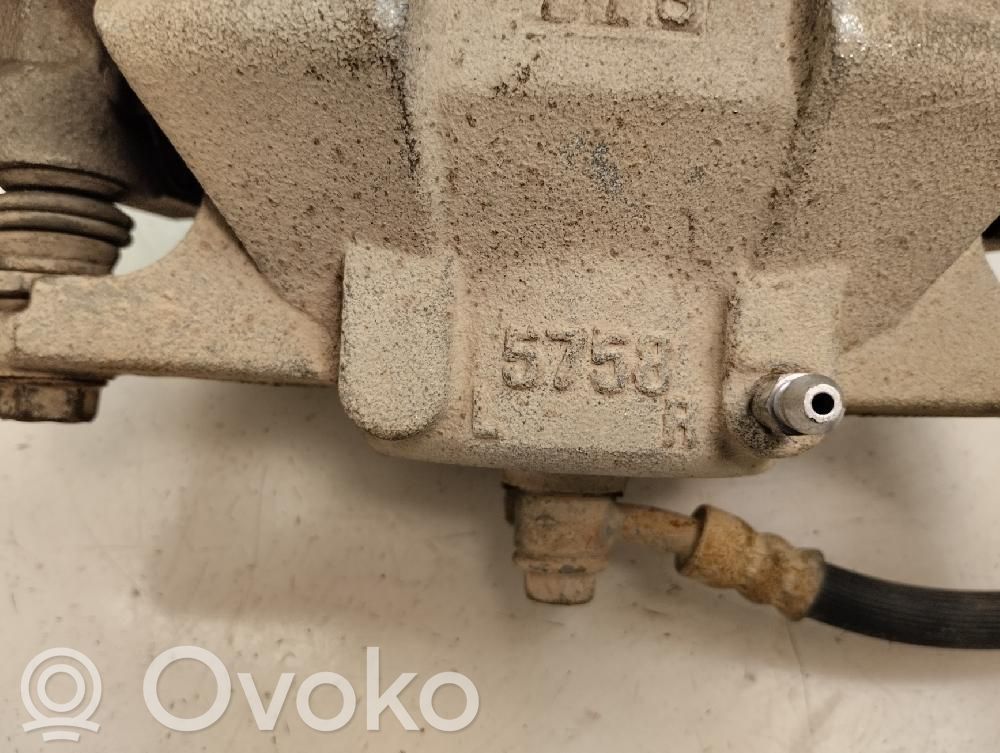 Nissan Qashqai Etrier frână față