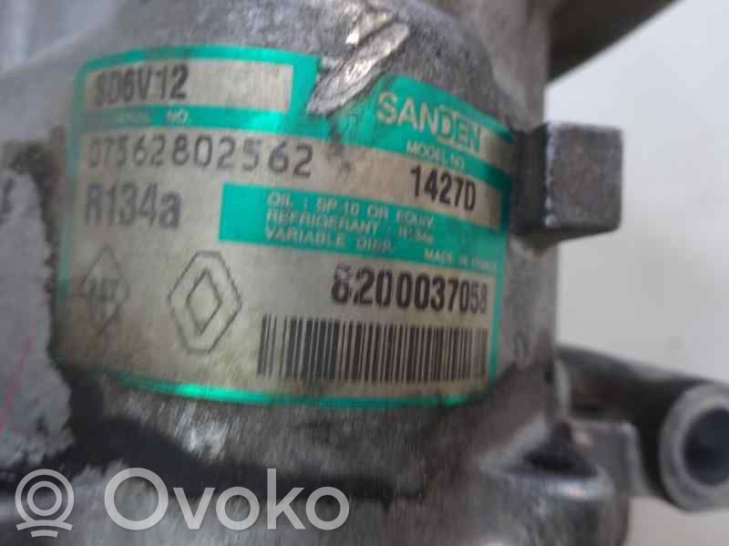 Compresor (pompă) aer condiționat (A/C)   SD6V121427D