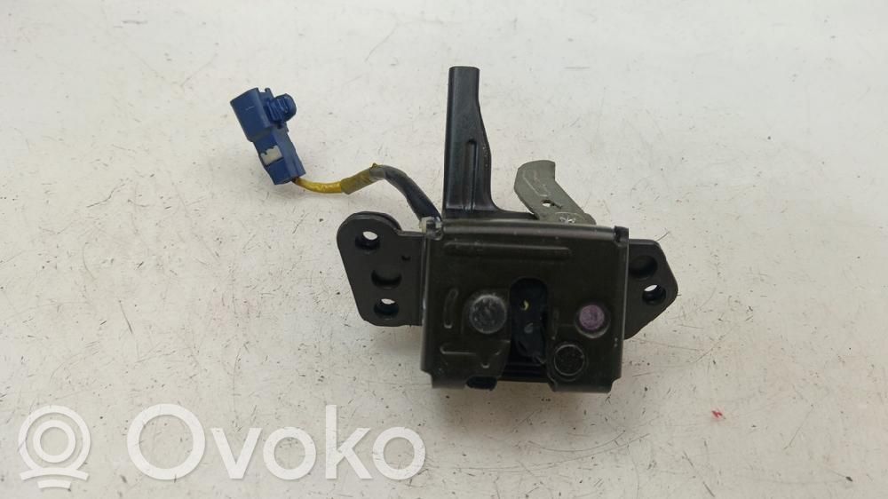 Toyota Yaris Zamek klapy tylnej / bagażnika