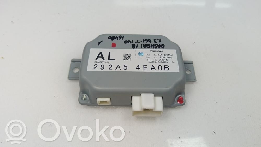 Nissan Qashqai Autres unités de commande / modules