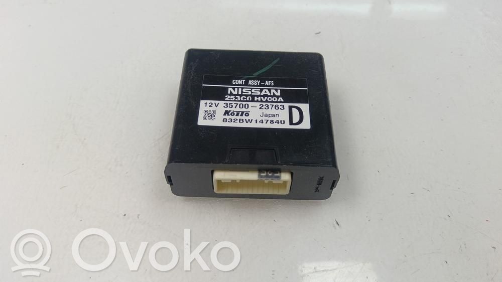 Alte unități/module de control   253C0HV00A