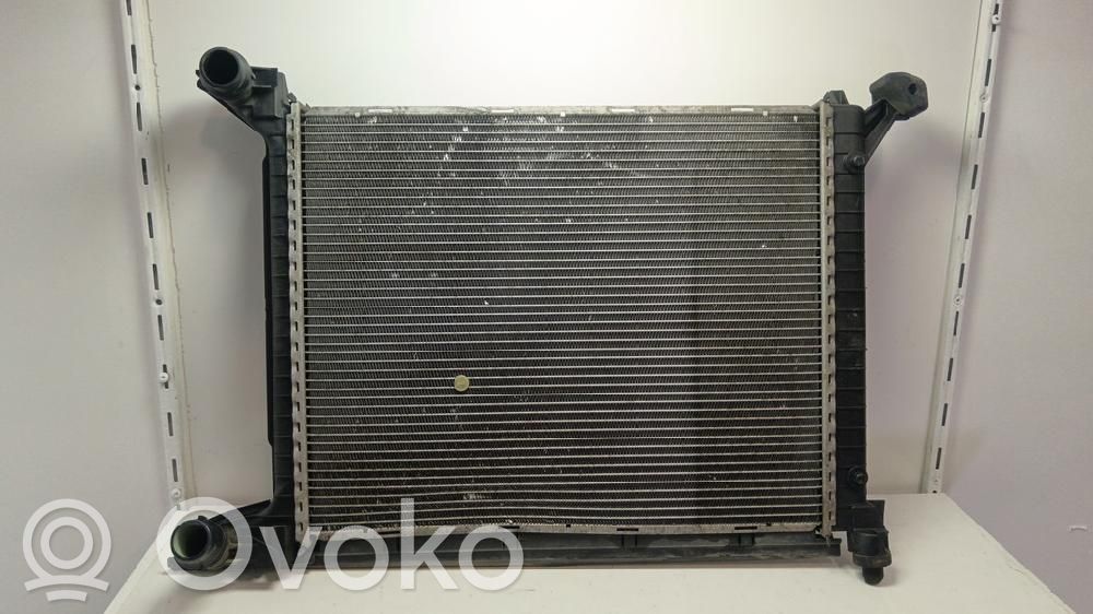 Mini One - Cooper R50 - 53 Coolant radiator 