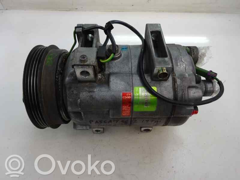 Volkswagen PASSAT B5 Kompresor / Sprężarka klimatyzacji A/C 