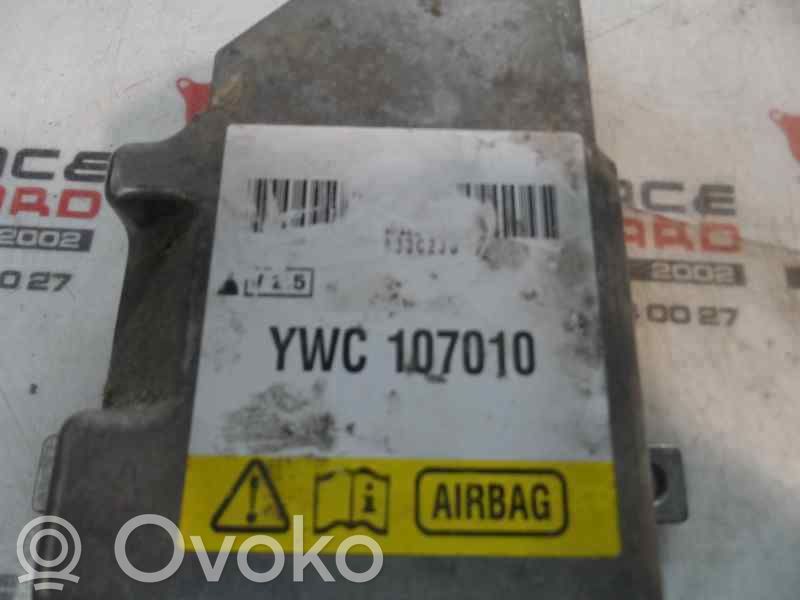 Rover 45 Unitate/modul de comandă airbaguri 