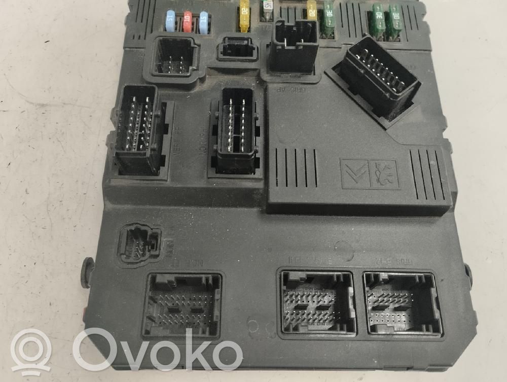 Módulo de fusible   9655708380