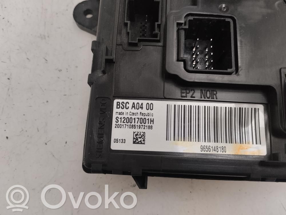 Autres unités de commande / modules   9656148180
