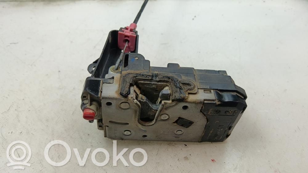 Opel Zafira B Încuietoare ușă spate 