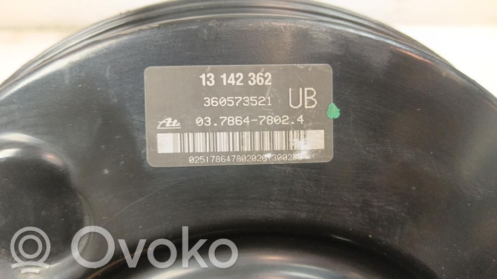Opel Zafira B Servo-frein