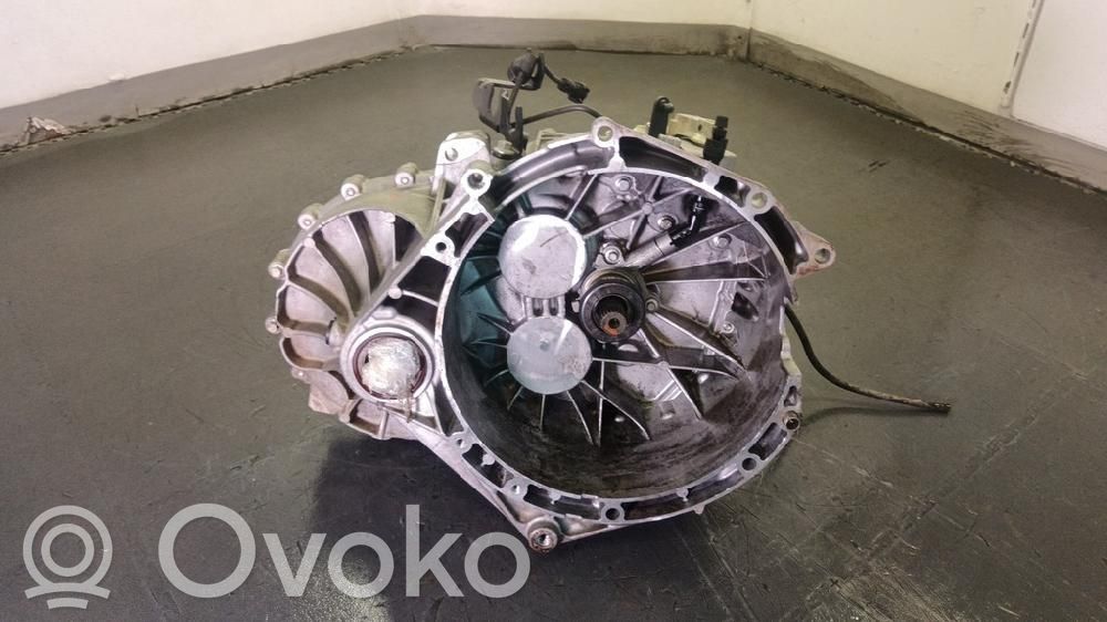 Ford Transit Custom Manualna 5-biegowa skrzynia biegów