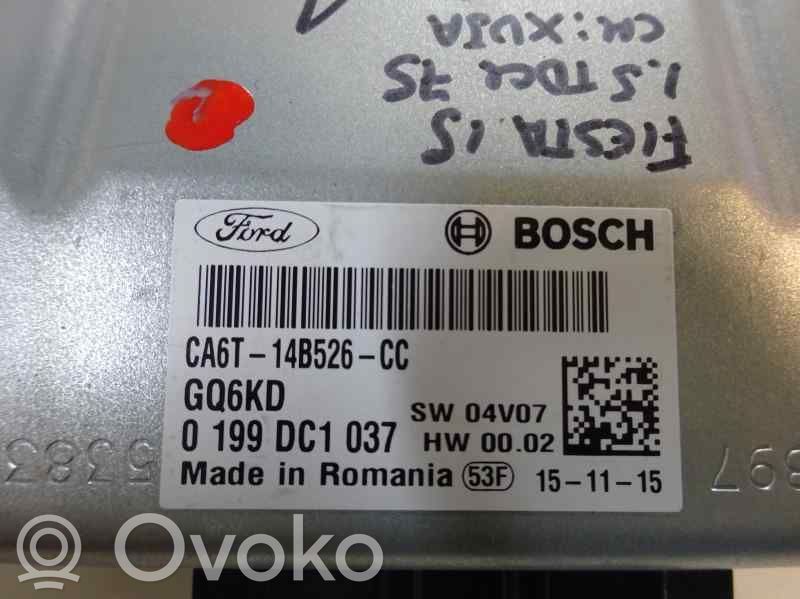 Sonstige Steuergeräte / Module   CA6T14B526CC
