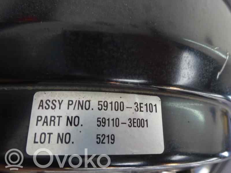 Wspomaganie hamulca   591003E101