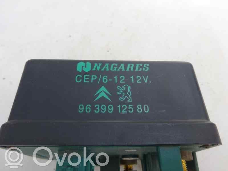 Citroen C5 Relais Vorglühkerzen Vorglühanlage