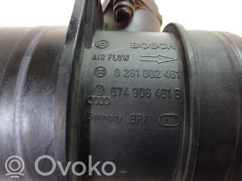 Volkswagen PASSAT B6 Debitmetru aer 