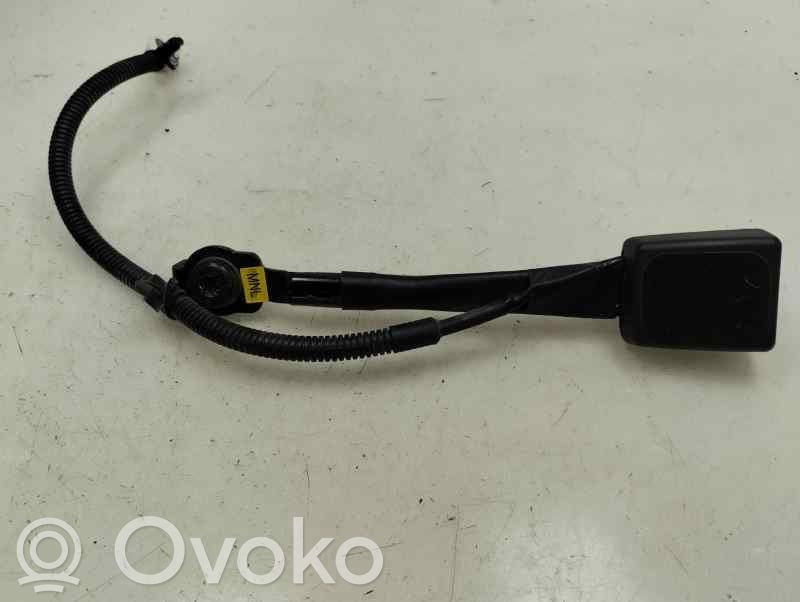 Hyundai i30 Bridă fixare centură de siguranță față 