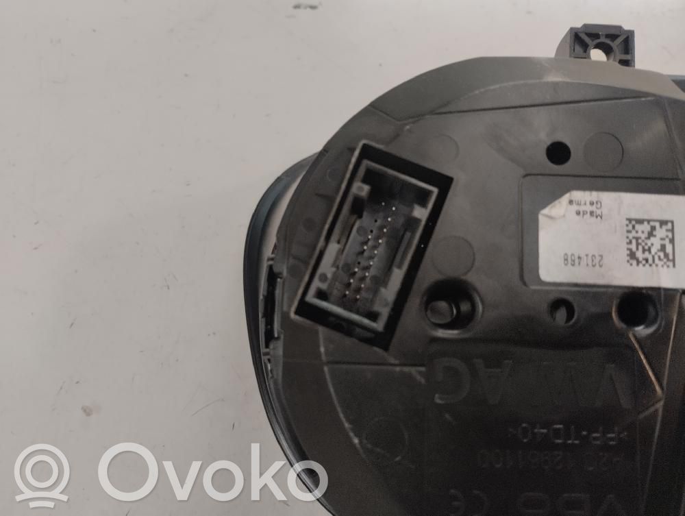 Seat Leon IV Tachimetro (quadro strumenti) 