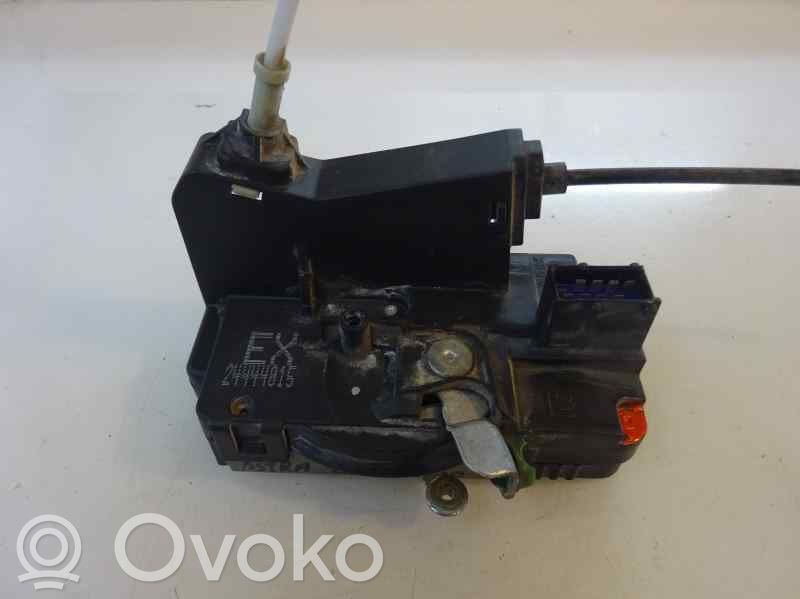 Opel Astra F Türschloss vorne 