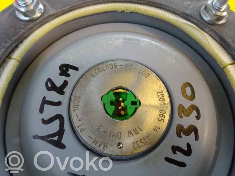 Opel Astra F Airbag dello sterzo 