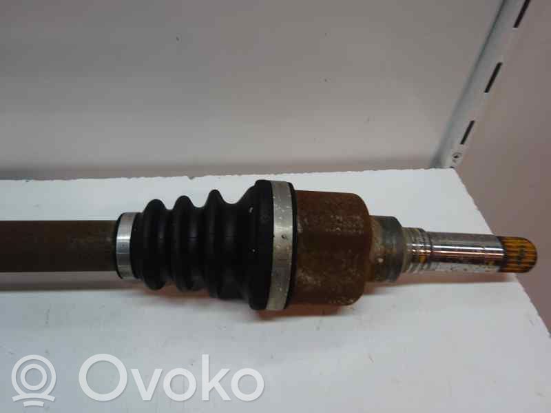 Eje de transmisión delantero   9638016480