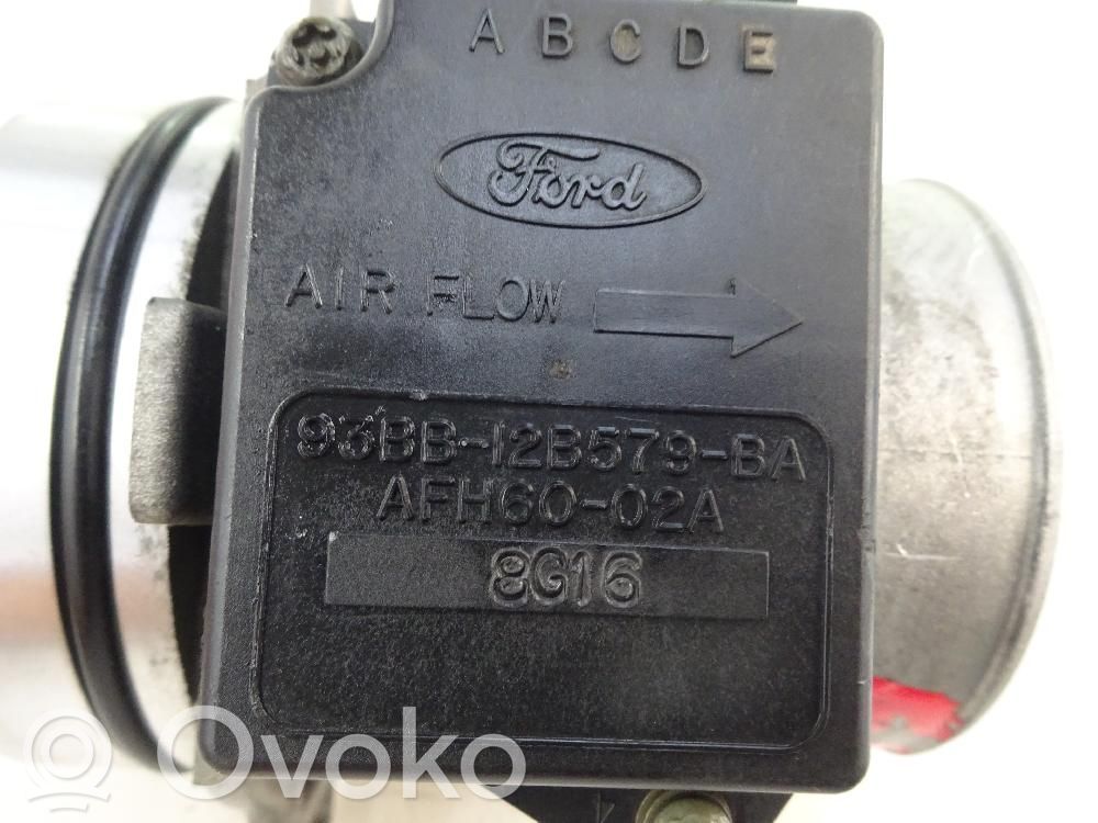 Ford Escort Debitmetru aer 