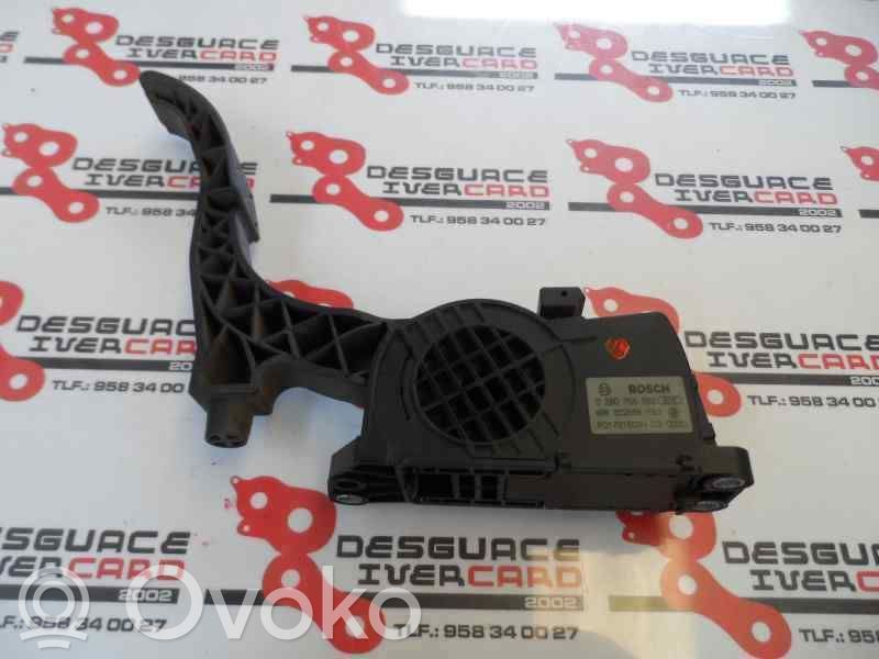 Volkswagen Polo IV 9N3 Gaspedalsensor elektrisch 
