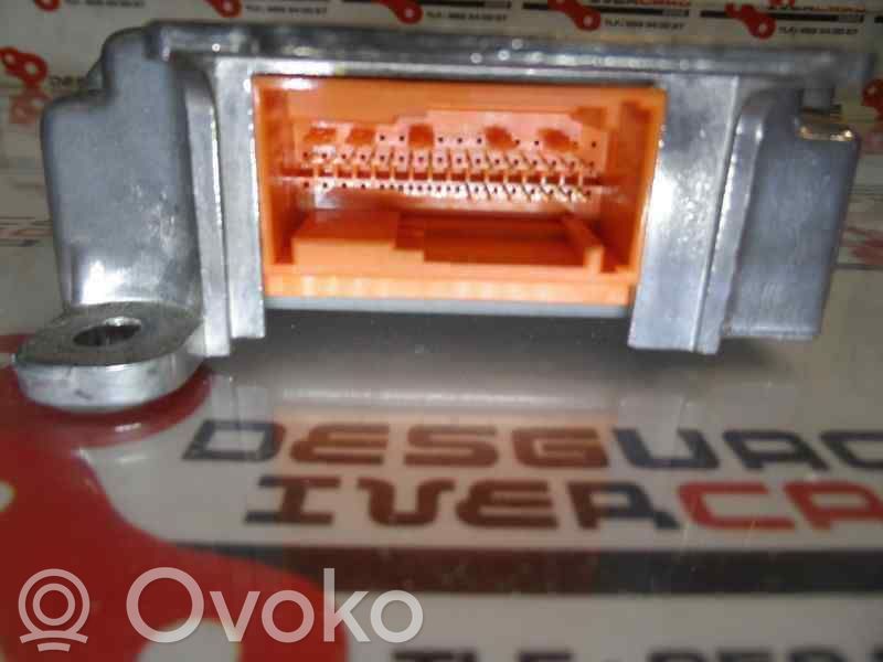 Opel Vectra B Centralina/modulo airbag