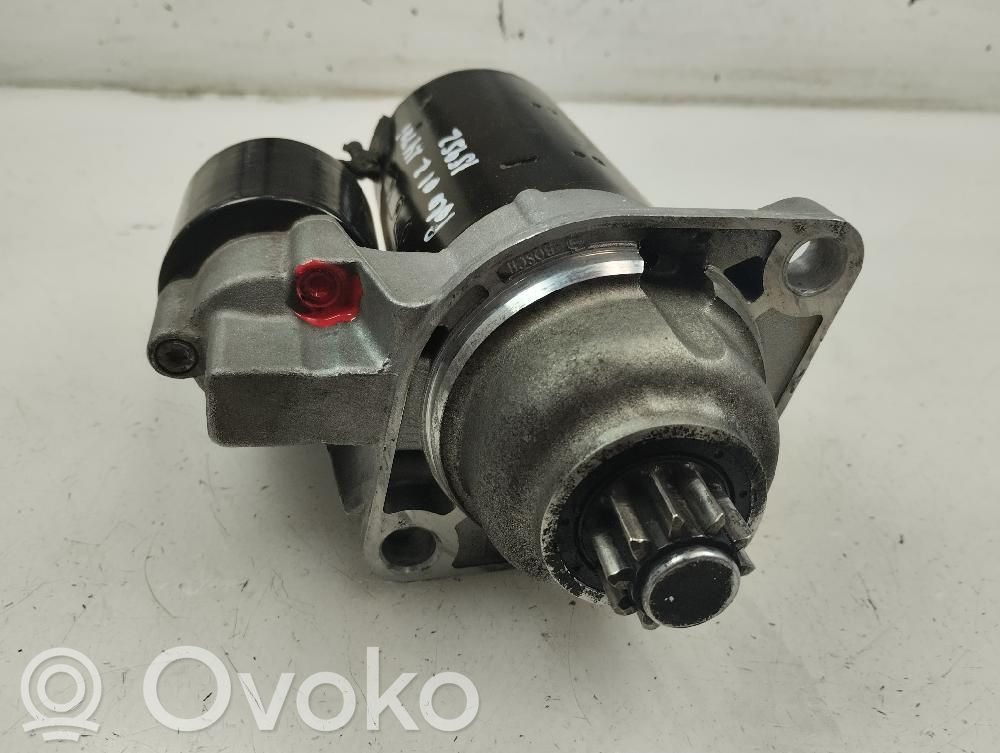 Volkswagen Polo III 6N 6N2 6NF Motorino d’avviamento