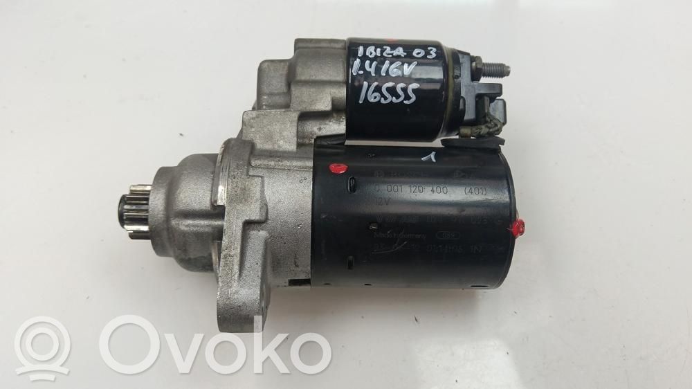 Electromotor   02T911023G