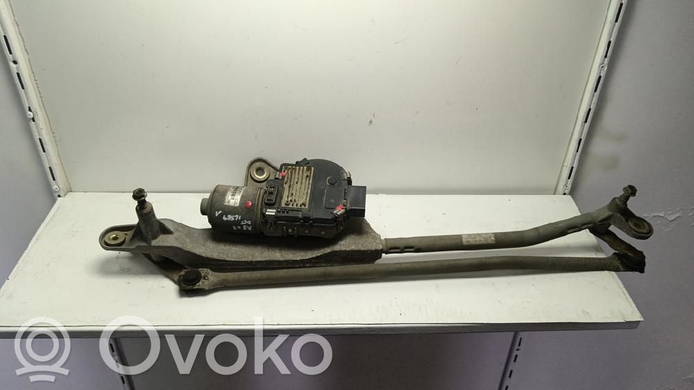 Audi A8 S8 D3 4E Tiranti e motorino del tergicristallo anteriore
