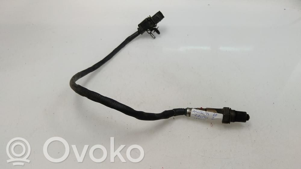 Lambda probe sensor   0258017111