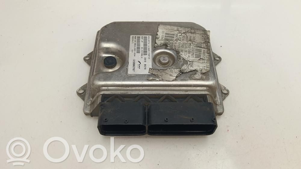 Engine control unit/module   51896767